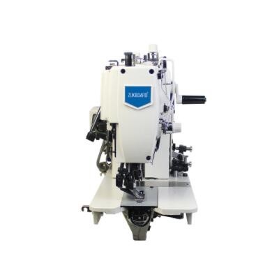 781平头锁眼机全自动电脑直驱平头锁眼机凤眼机衬衣服装扣眼机