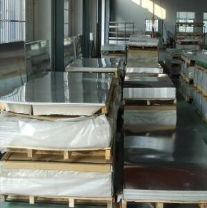 现货零售油膜拉丝316L不锈钢板 321不锈钢板 可定尺切割 交货快图3