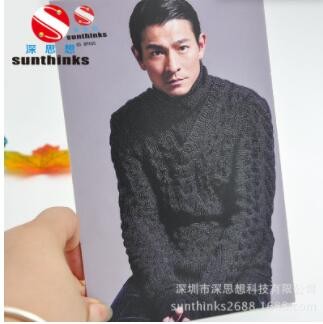 深圳厂家直销UV打印机手机壳亚克力牌金属蜡烛杯3D浮雕彩绘打印机图3