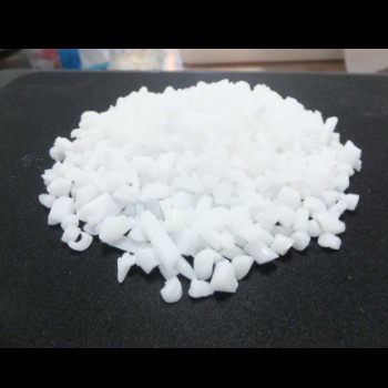 黑点POM直接下机原包水口料一次性水口料本色M90-44