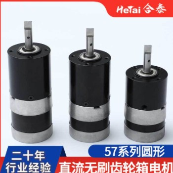 57BL05A无刷电机微型电机马达厂家供应57BL05A-052AG26图3