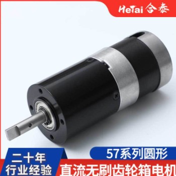 57BL05A无刷电机微型电机马达厂家供应57BL05A-052AG26图2