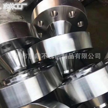 不锈钢法兰盘 30408 不锈钢厂家生产标准DN125非标方形法兰盘图2