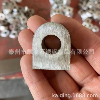 不锈钢异型材料 欢迎来图加工各种非标类材料 304L异型材料图3