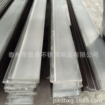 不锈钢异型材拉枝料 冷拉 厂家生产304HC高铜轨道用工业异型材料图2