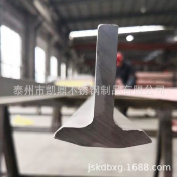 不锈钢异型材拉枝料 冷拉 厂家生产304HC高铜轨道用工业异型材料图3