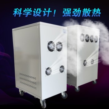 75kw/kva变频电源380V50hz转220V480V460V60hz可变频调压电源图3
