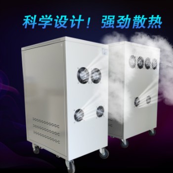75kw/kva变频电源380V50hz转220V480V460V60hz可变频调压电源图2