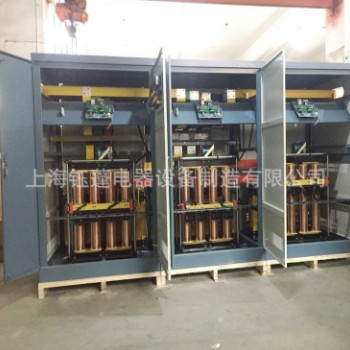 800KW三项稳压电源大型工厂工程隧道电压不够三相补偿电力稳压器