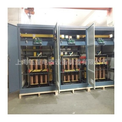 800KW三项稳压电源大型工厂工程隧道电压不够三相补偿电力稳压器
