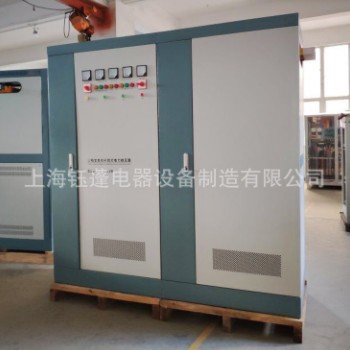 800KW三项稳压电源大型工厂工程隧道电压不够三相补偿电力稳压器图3