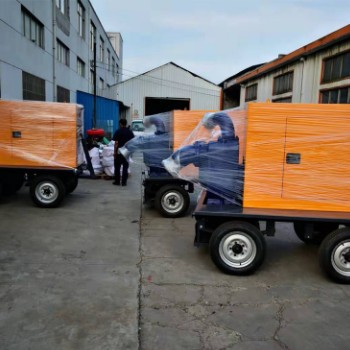 移动自吸 防汛排涝抗旱抢险泵车 移动泵站抢险应急 多功能排涝泵