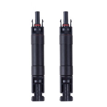 太阳能光伏直流保险丝连接器10A15A20A30A熔断器兼容MC4光伏插头图3