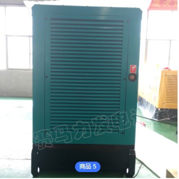 200kw帕金斯柴油发电机组 无刷永磁交流静音发电机 马拉松电机图2