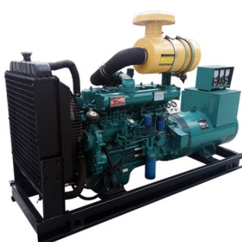 潍坊发电机40KW 75KW 120KW千瓦 三相380V全自动静音柴油发电机组图3