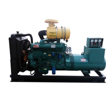 潍坊发电机40KW 75KW 120KW千瓦 三相380V全自动静音柴油发电机组图2