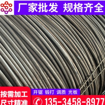 佛山现货供应合金结构钢热轧盘条 35CrMo盘线加工 5.5-26mm规格齐图2