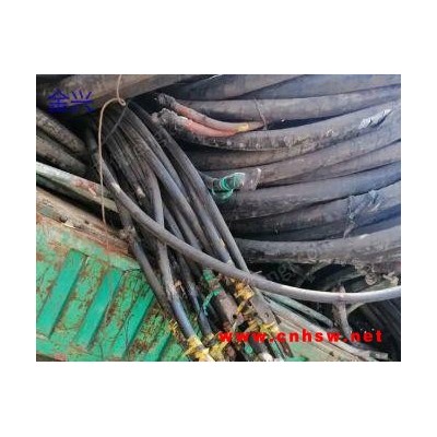 广州大量回收废旧电缆