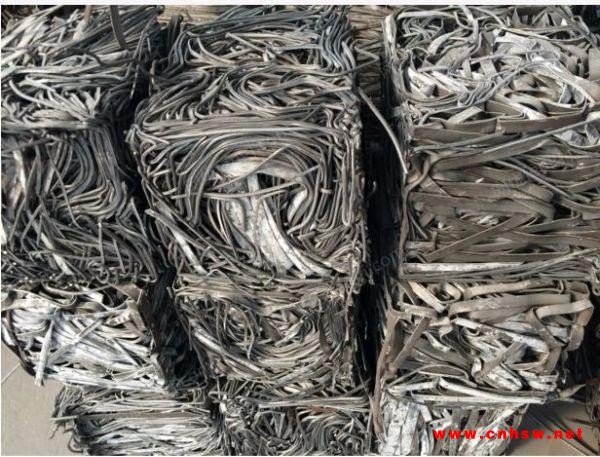 回收各种有色金属.铜，铁，铝