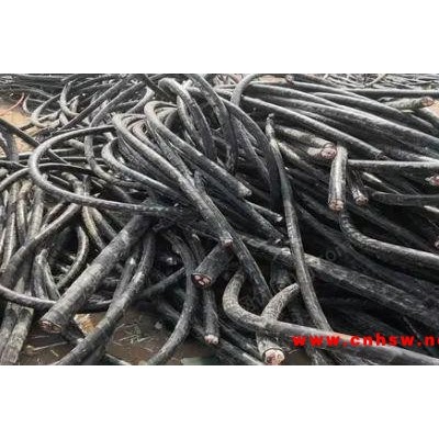 广东常年高价回收废旧电缆