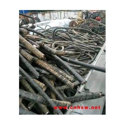 浙江地区长期回收报废电缆