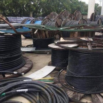 河北保定大量回收废铜芯电缆