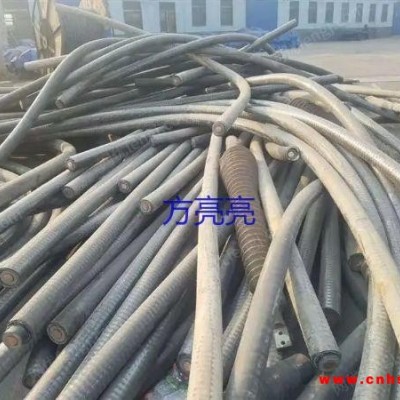 南京高价收购废旧电线电缆