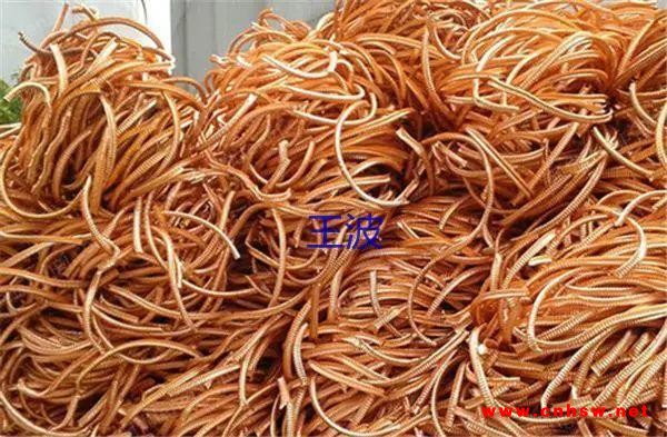 南京高价收购废铜