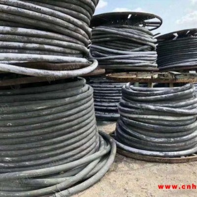 广东地区高价收购电线电缆一批