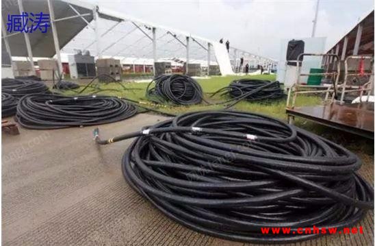 求购电缆，废旧电缆，工地电缆