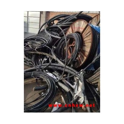 黄浦区现金求购5吨废旧电缆