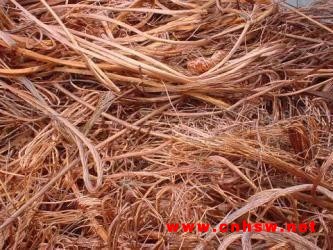 江西新余诚信回收一批废铜5吨