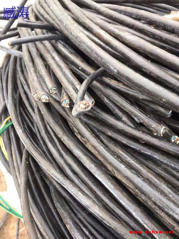 河北回收电缆、电线、变压器、电动机等电力物资