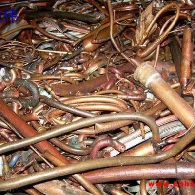 上海高价收购废铜