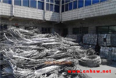 江苏连云港大量专业收购废铝一批