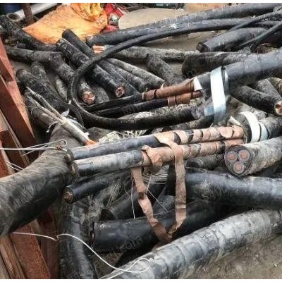佛山现金求购废旧电缆