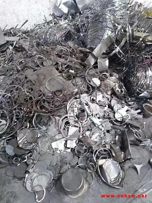 广东东莞专业回收不锈钢全系列，200.300.400系列等