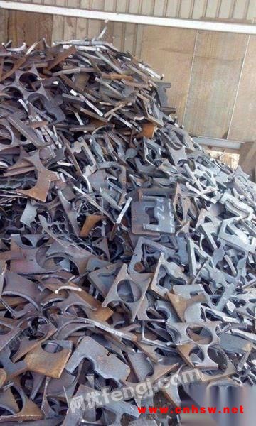 陕西地区长期诚信收购工厂废铁边角料