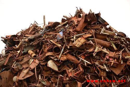 广东东莞高价回收废钢铁
