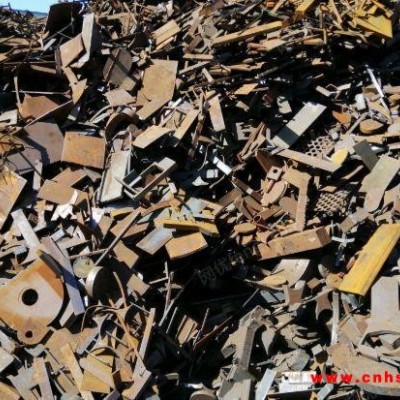 广州现金求购40吨废铁