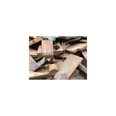 上海地区大量回收废金属，废钢铁