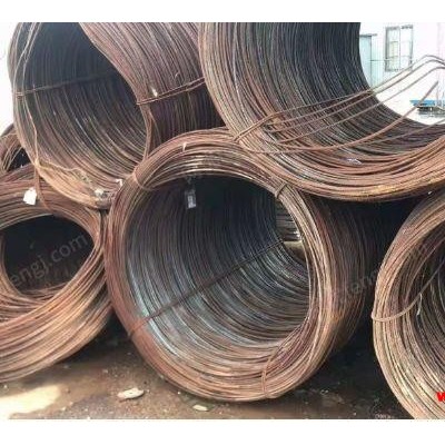 广东现金求购废旧钢筋