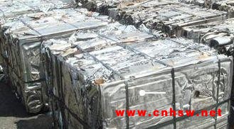 江苏求购一批废不锈钢，量多更好