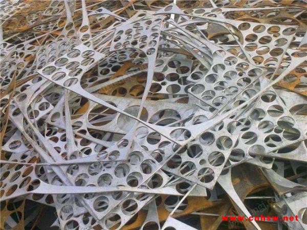 江苏泰州长期大量回收不锈钢废料30吨