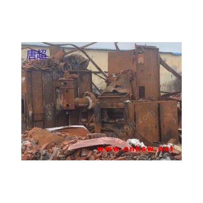 佛山高价回收矿山废铁