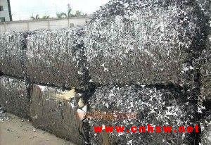 江苏无锡常年高价回收不锈钢废料一批