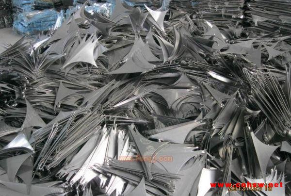 陕西延安长期高价回收201不锈钢废料