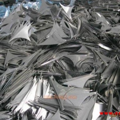 陕西延安长期高价回收201不锈钢废料