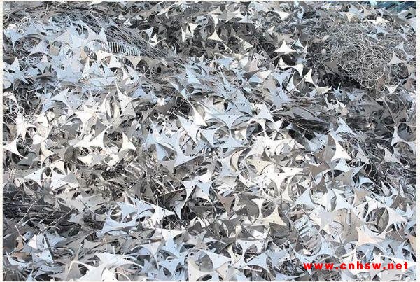 江苏盐城长期高价回收201不锈钢废料