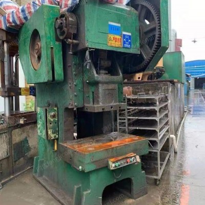 广西南宁地区求购二手冲床、磨床、铣床、注塑机等工厂闲置设备